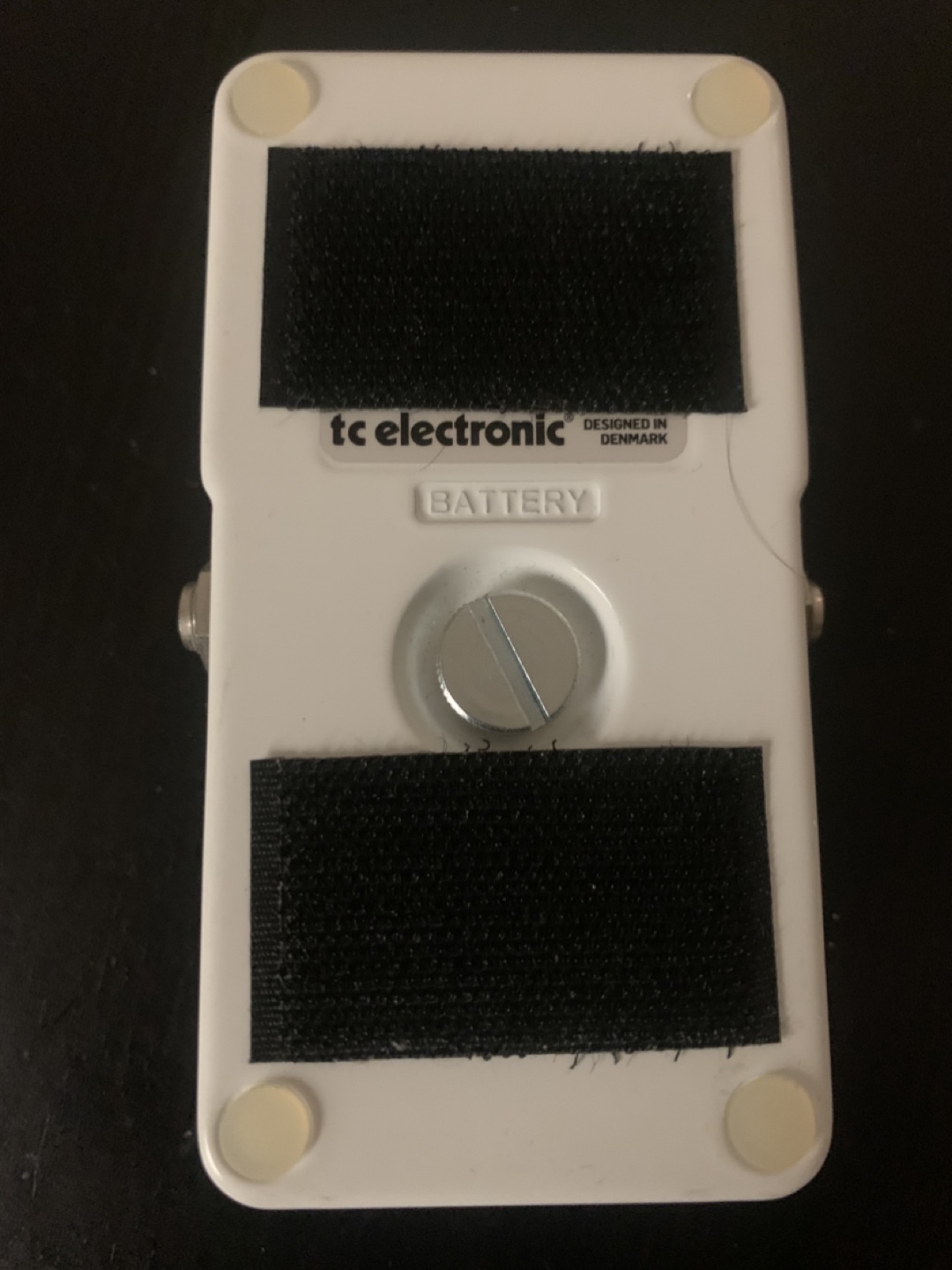Tc Electronic Polytune v2. Guitar pedal - photo 2