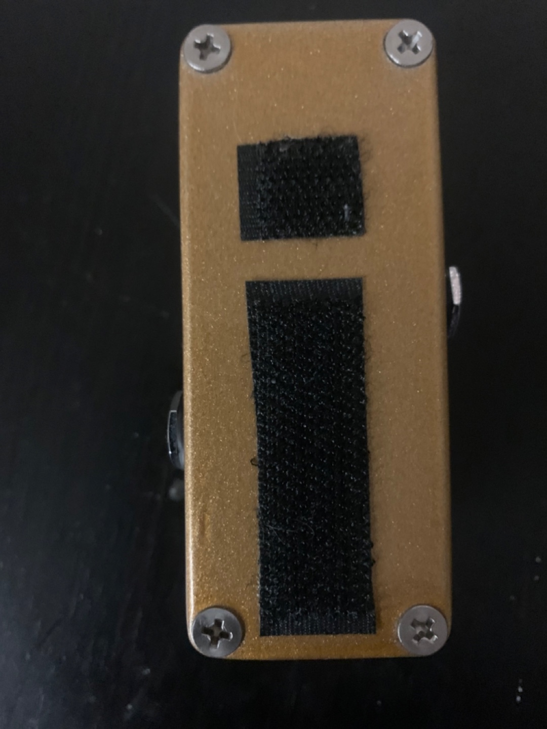 Wampler Tumnus v1 overdrive pedal - photo 2