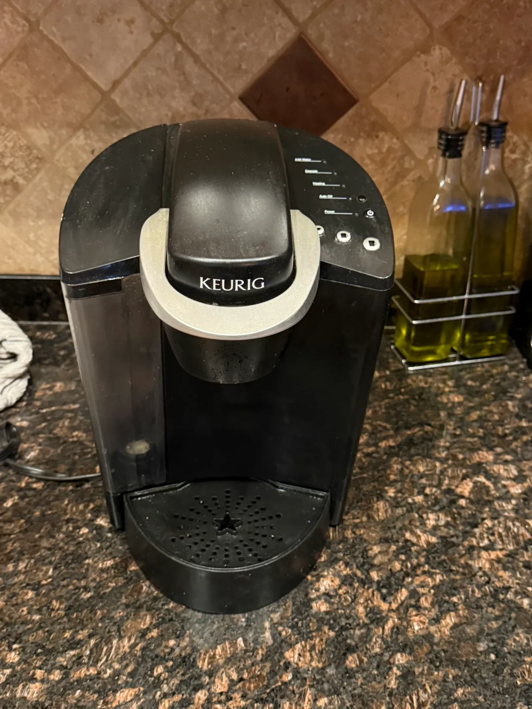Keurig Coffee Maker thumbnail