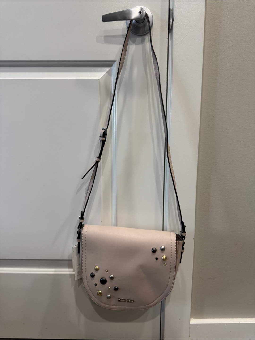 Pink Calvin Klein Crossbody Bag - photo 2