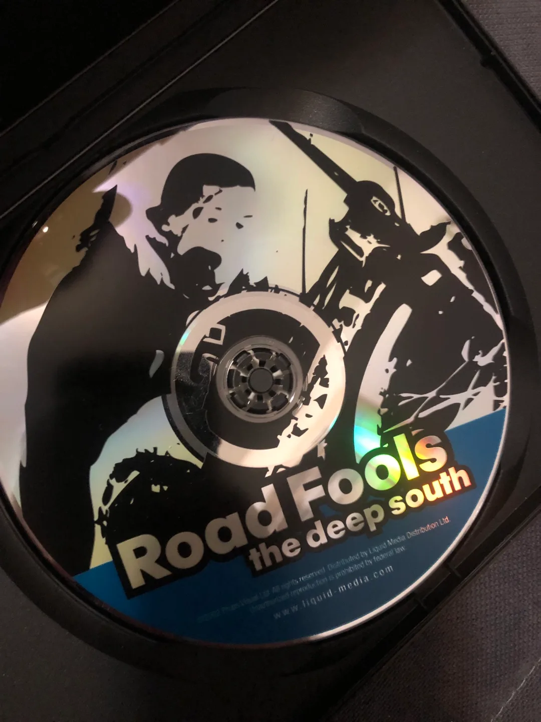 Road Fools BMX DVD - The Deep South image indicator(2)