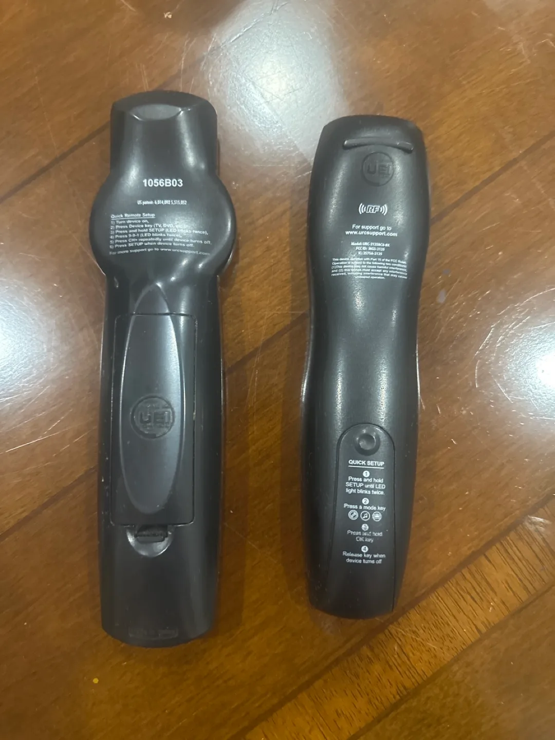 Rogers Remote Controls (2) image indicator(3)