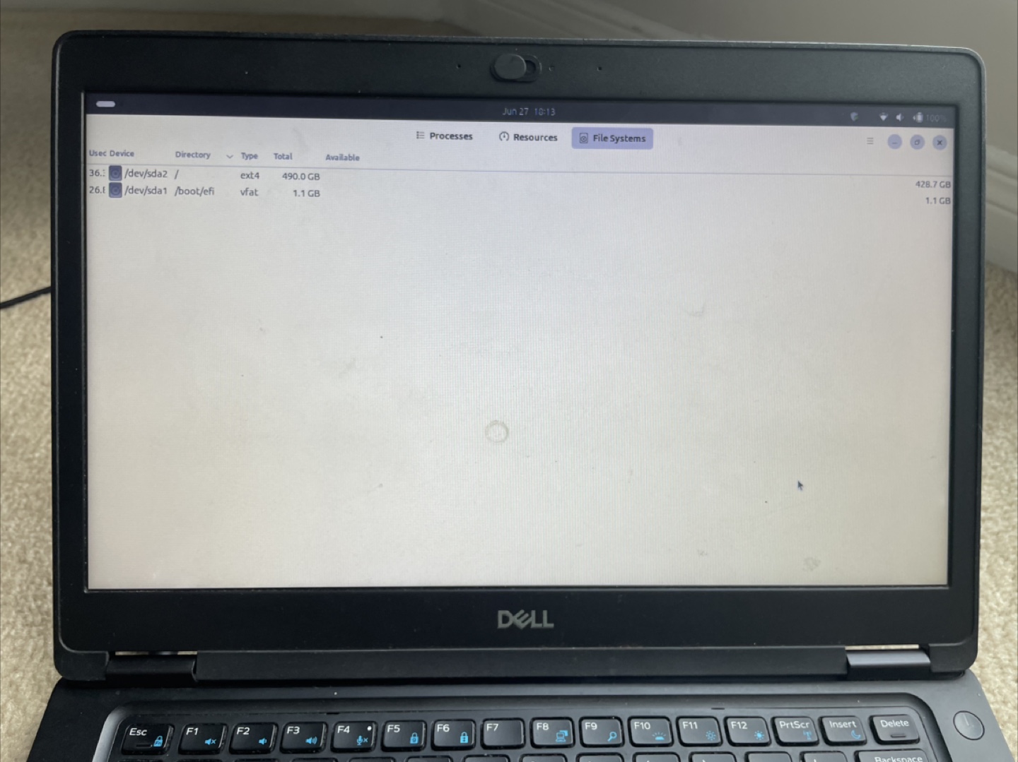 Dell Latitude 5490 Laptop i5 16GB DDR4 RAM - photo 5