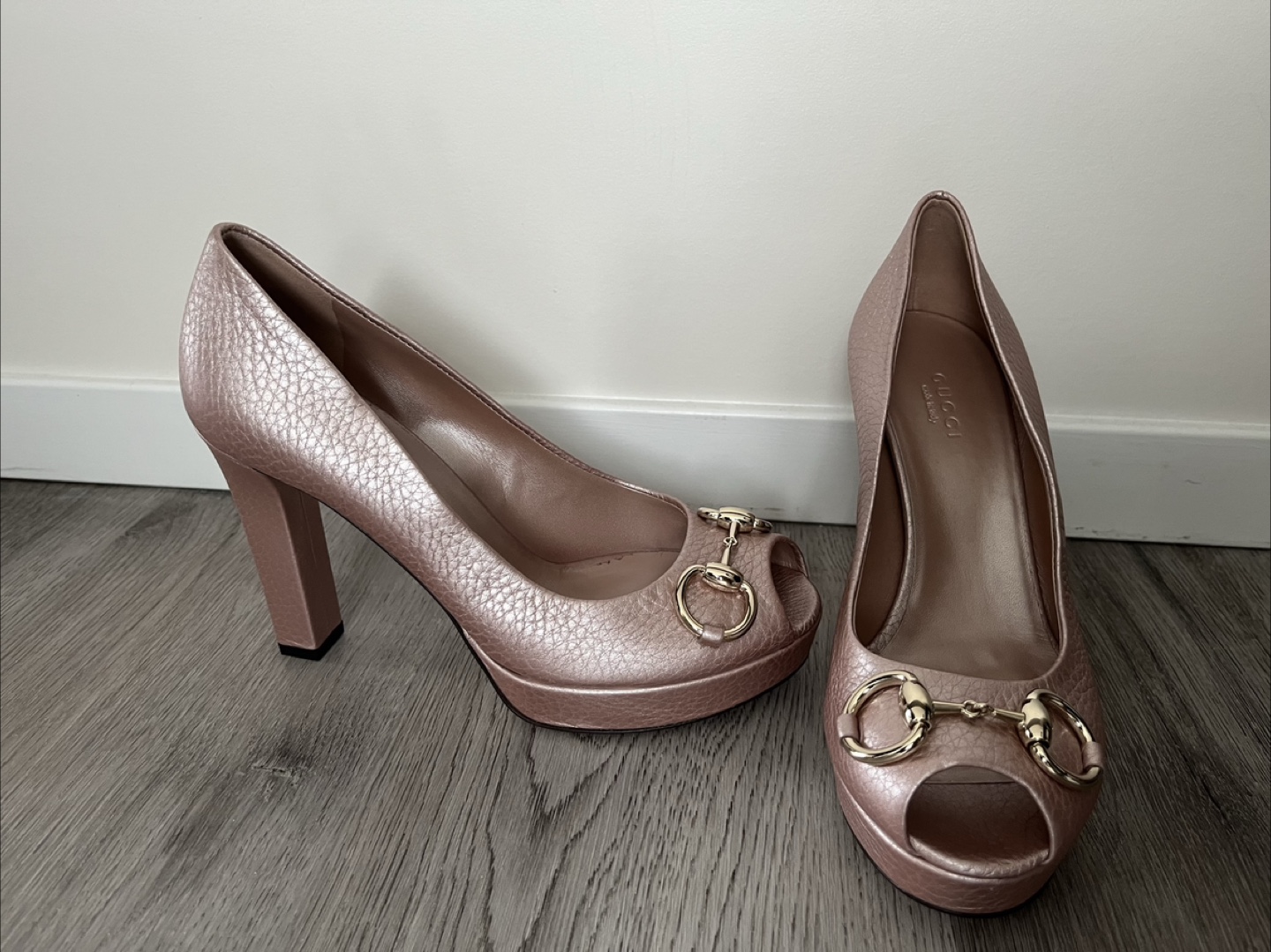 Gucci Heels