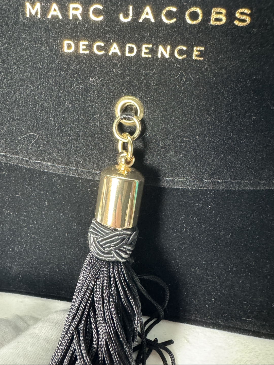 Marc Jacobs Decadence Black Clutch - photo 3