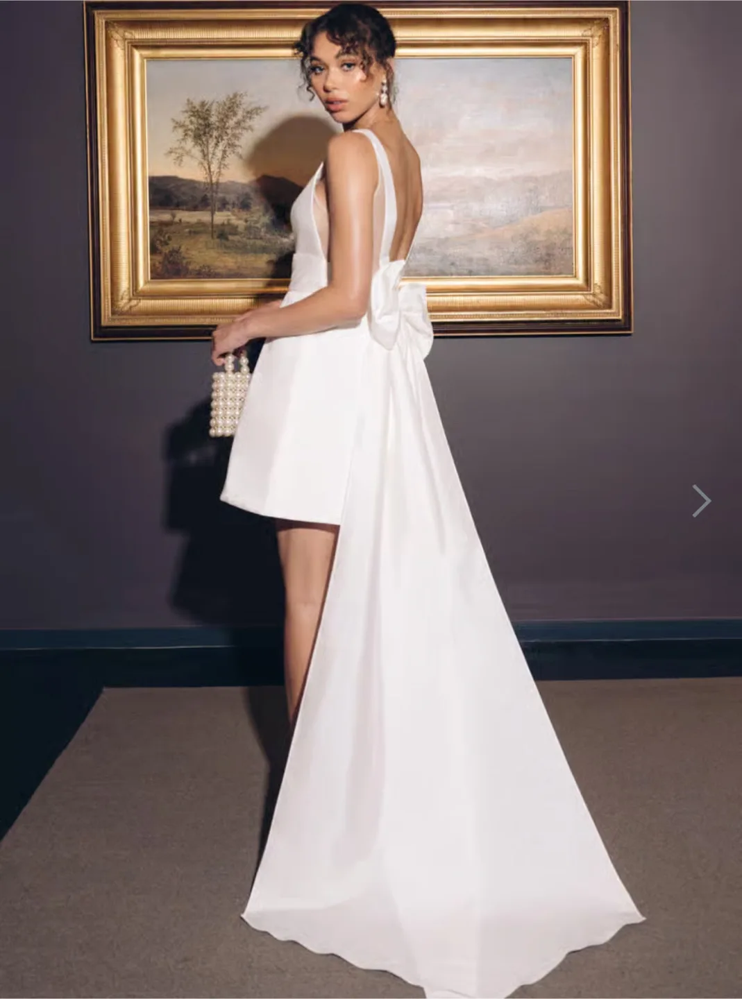 Jenny Yoo Ella Dress thumbnail