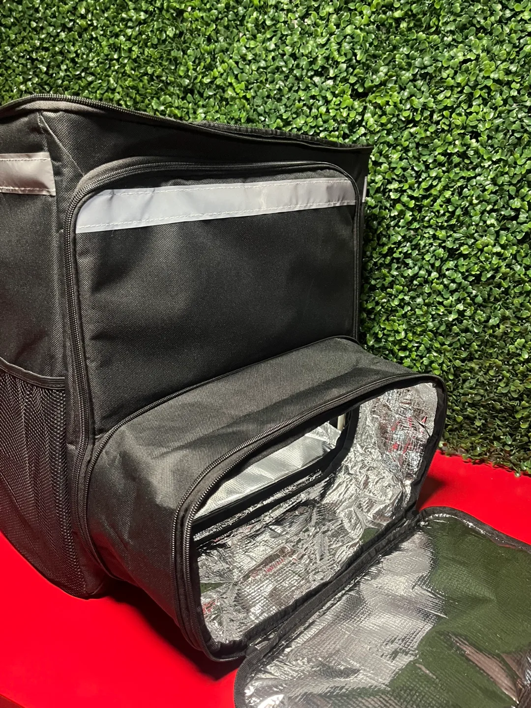 Insulated Food Delivery Backpack thumbnail