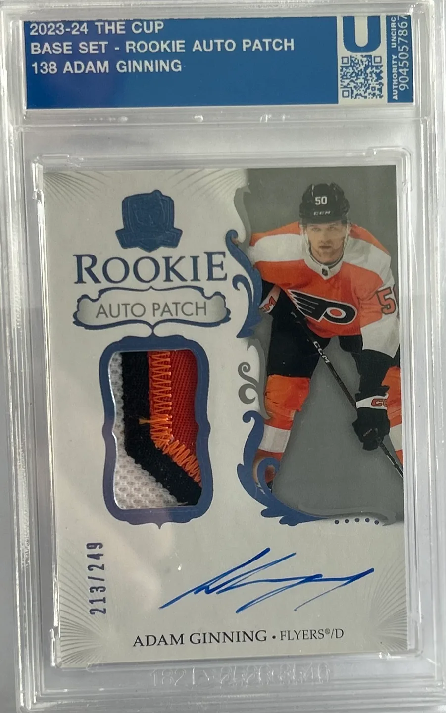 Hockey Trading Cards - Young Guns, Rookies, Prospects thumbnail