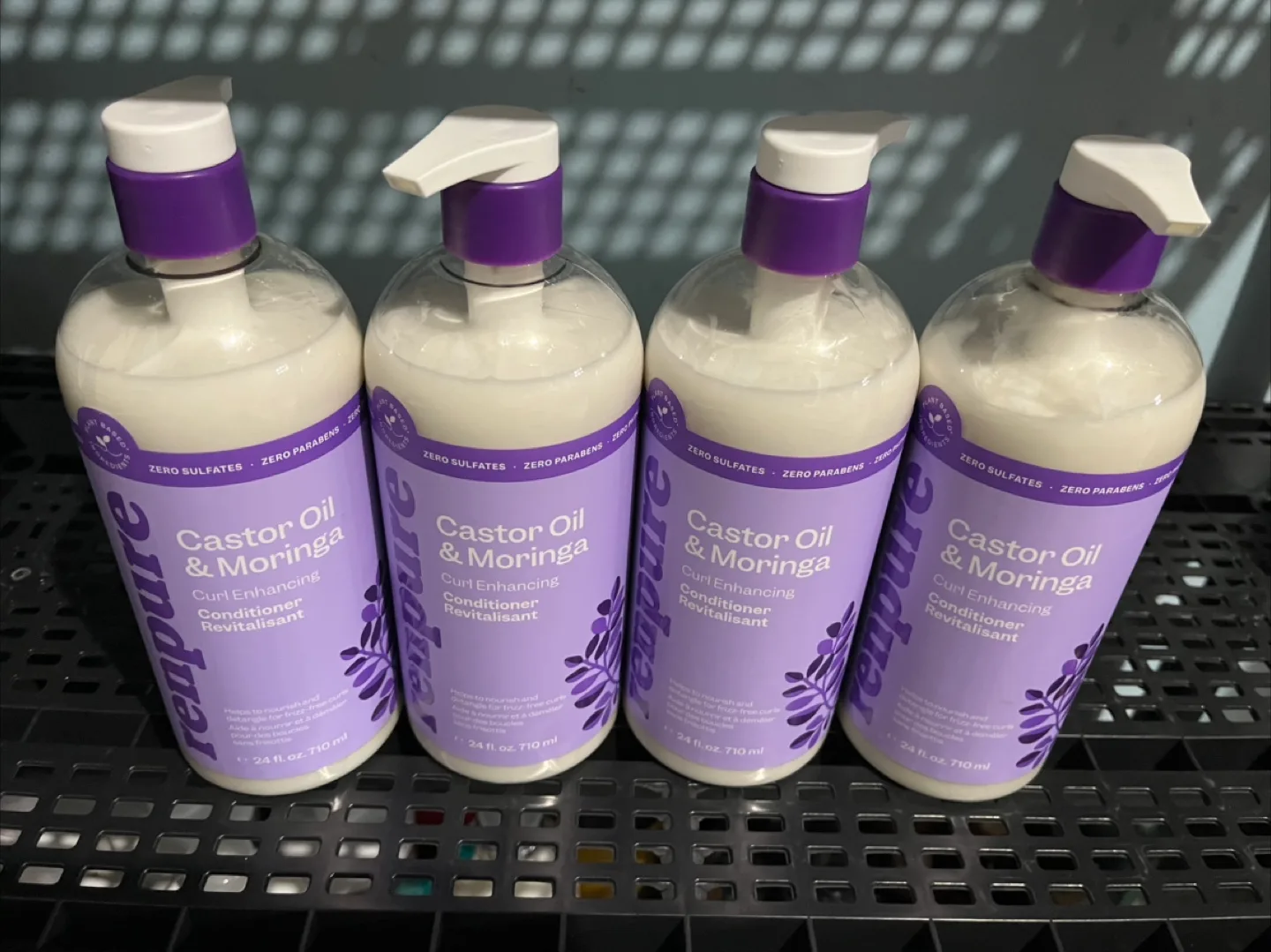 Renpure Castor Oil & Moringa Conditioner 710ml thumbnail