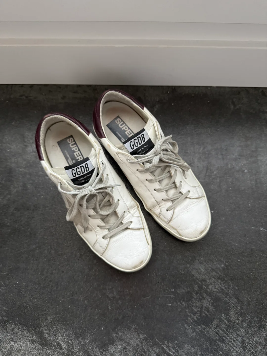 Golden Goose Superstar Sneakers - Size 39 image indicator(2)