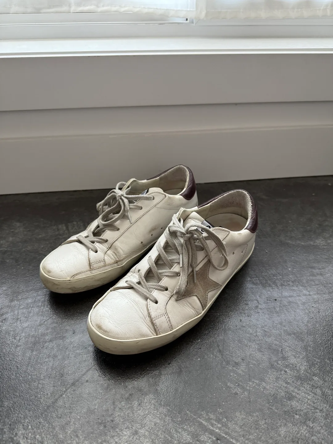 Golden Goose Superstar Sneakers - Size 39 image indicator(3)
