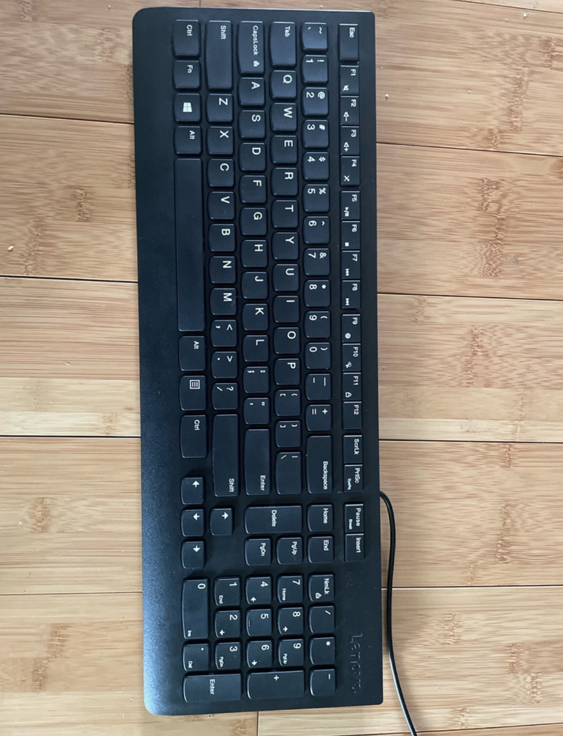 Dell Keyboard - Black - photo 2