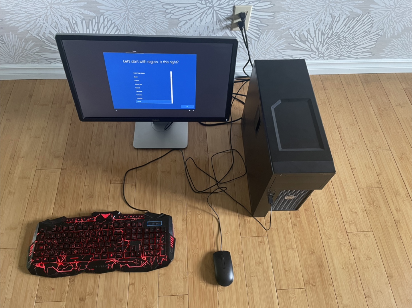 Dell Precision Tower 3620 Desktop PC