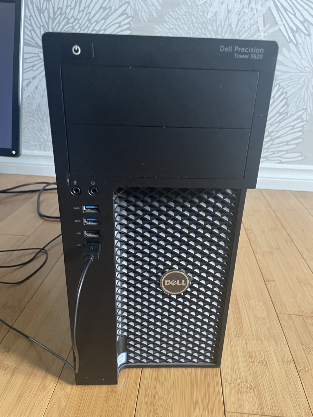 Dell Precision Tower 3620 Desktop PC - photo 4