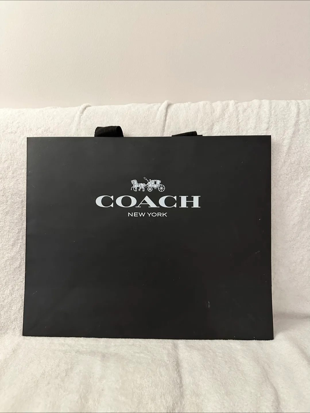 Coach New York Gift Bag thumbnail