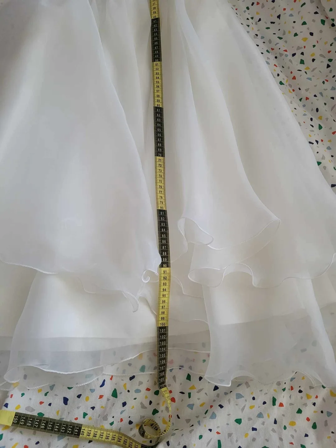 White Dress (first communion/flower girl) image indicator(5)