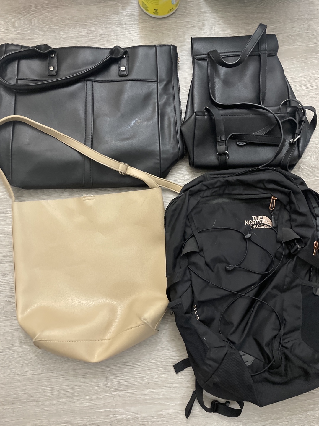 Bags for free