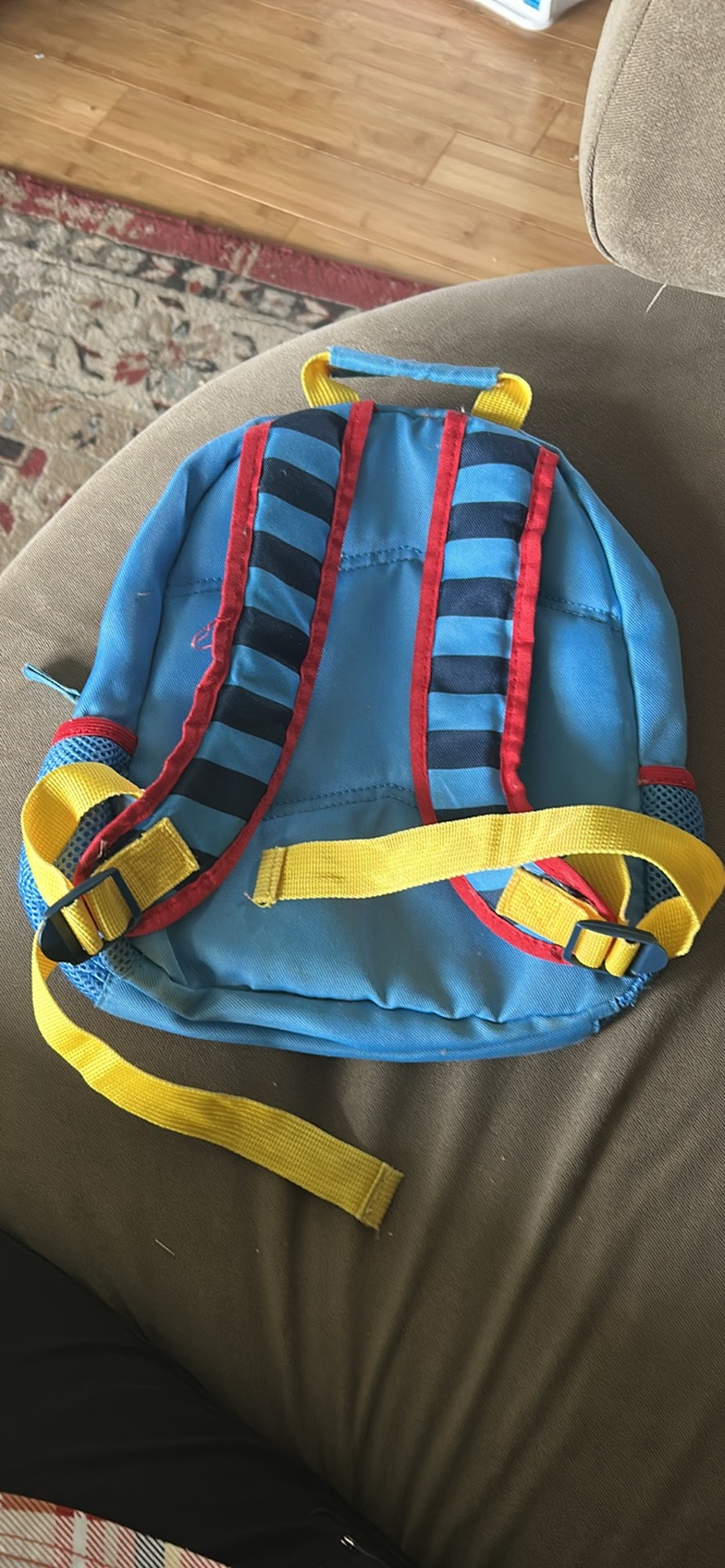 Mickey Mouse Backpack - photo 2