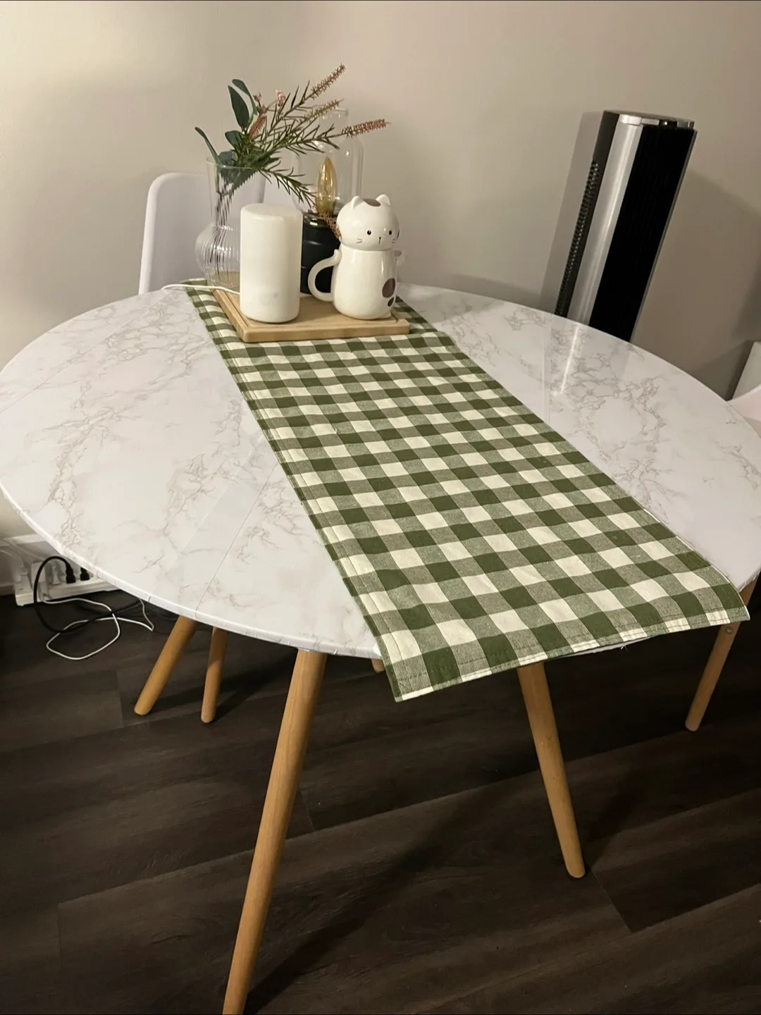 Strubtube round Eiffel table 90 CM image indicator(2)