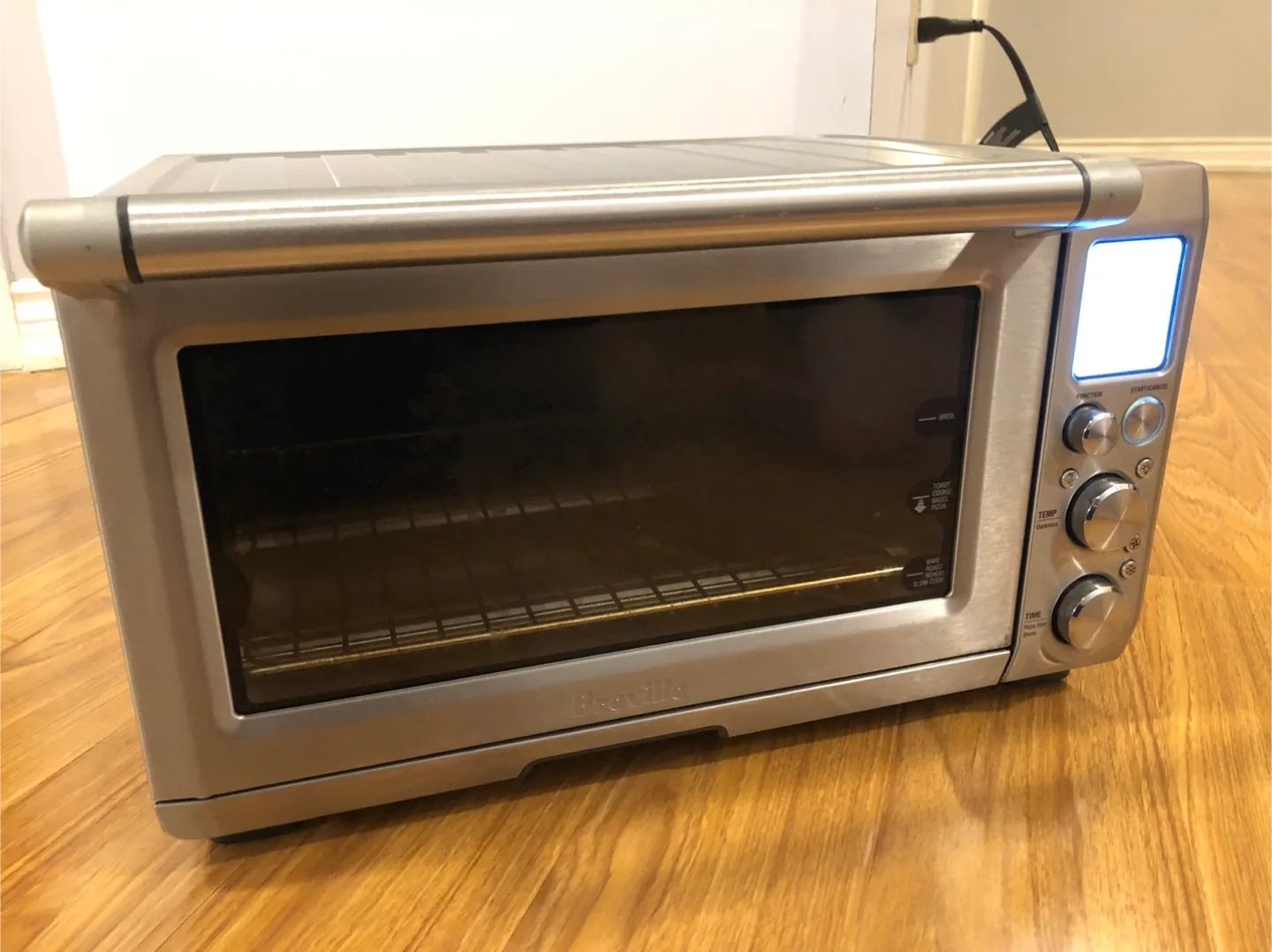 Breville Smart Oven Pro Convection Toaster Oven image indicator(2)