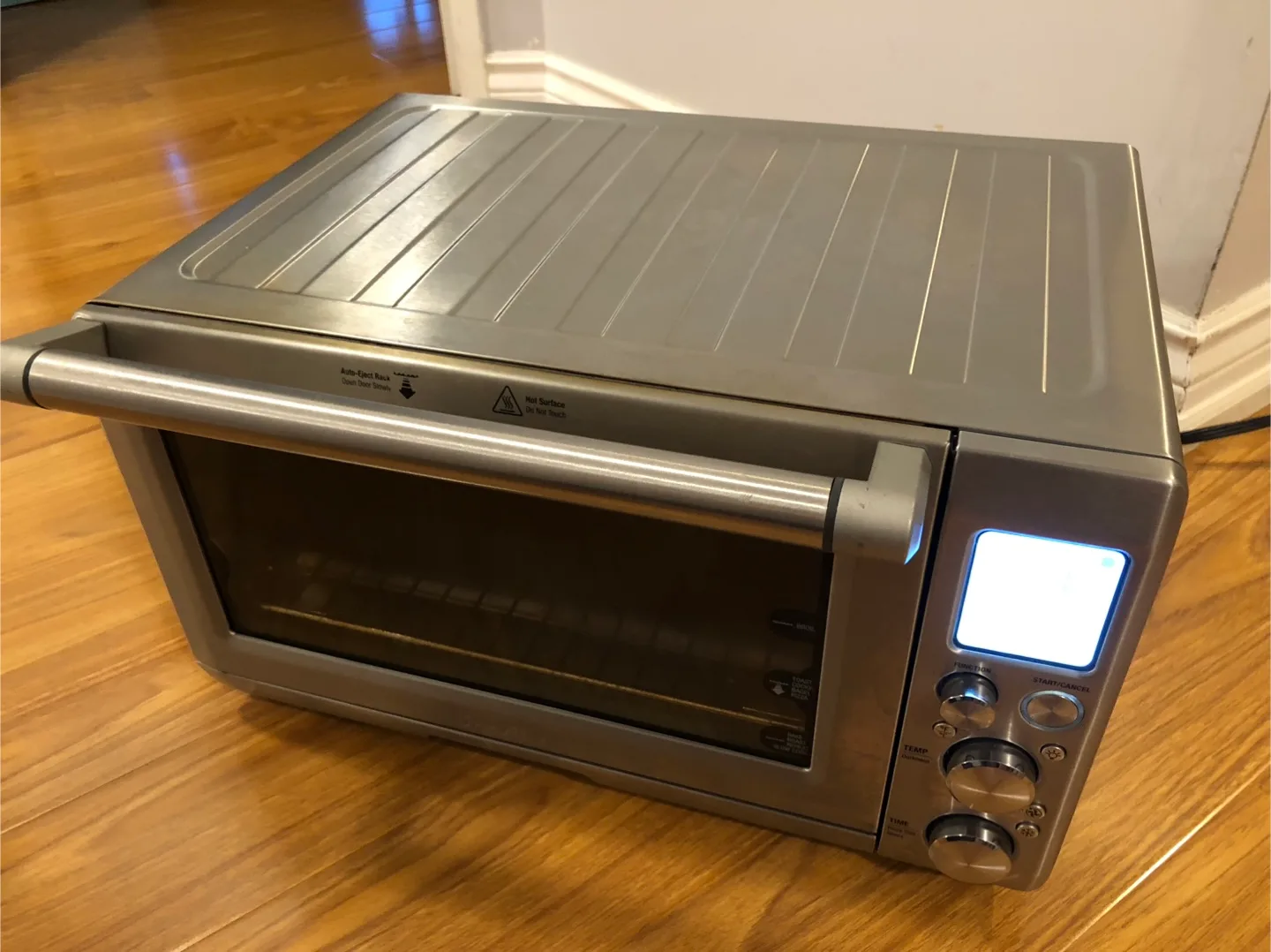 Breville Smart Oven Pro Convection Toaster Oven image indicator(3)