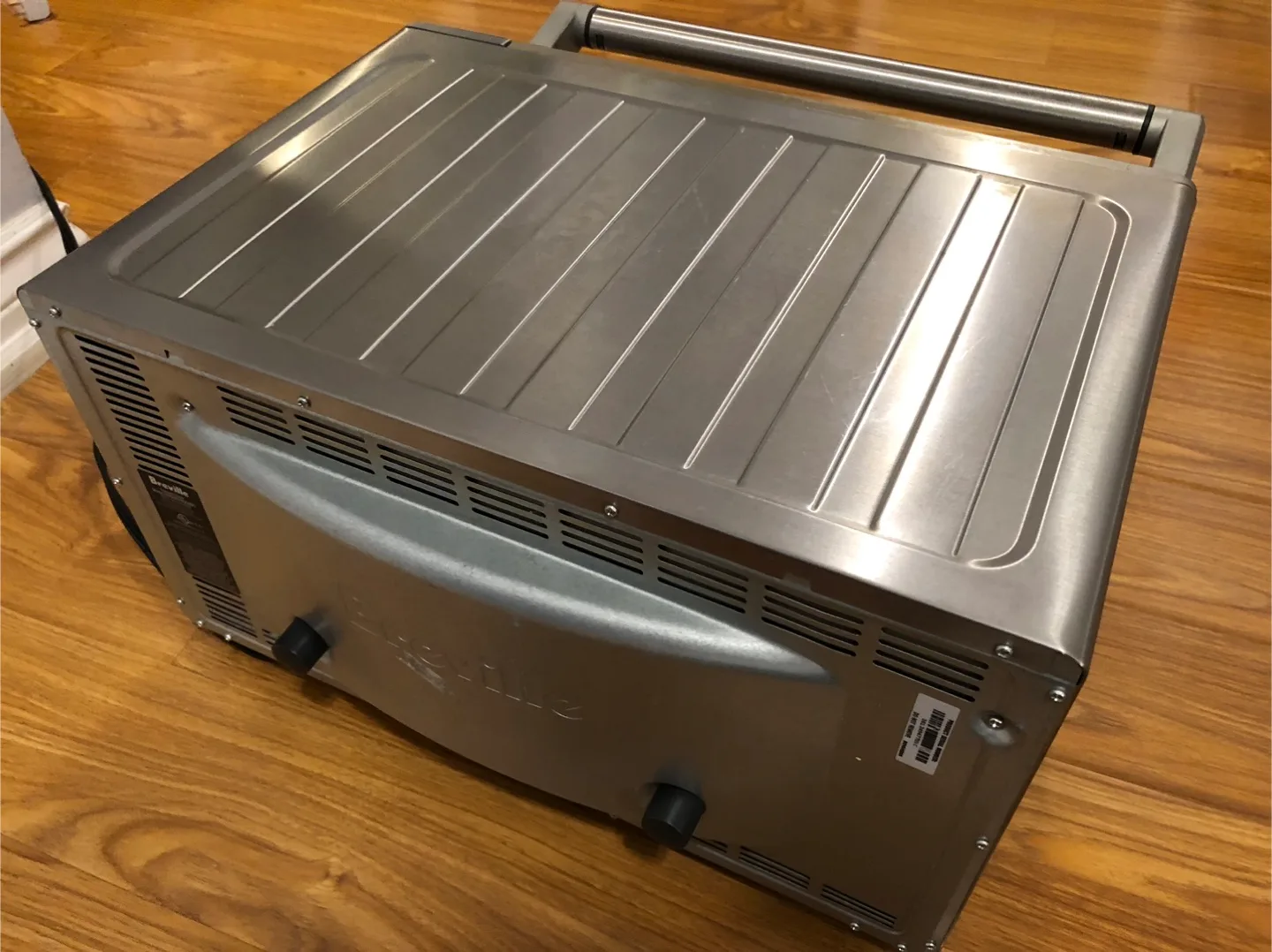 Breville Smart Oven Pro Convection Toaster Oven image indicator(6)