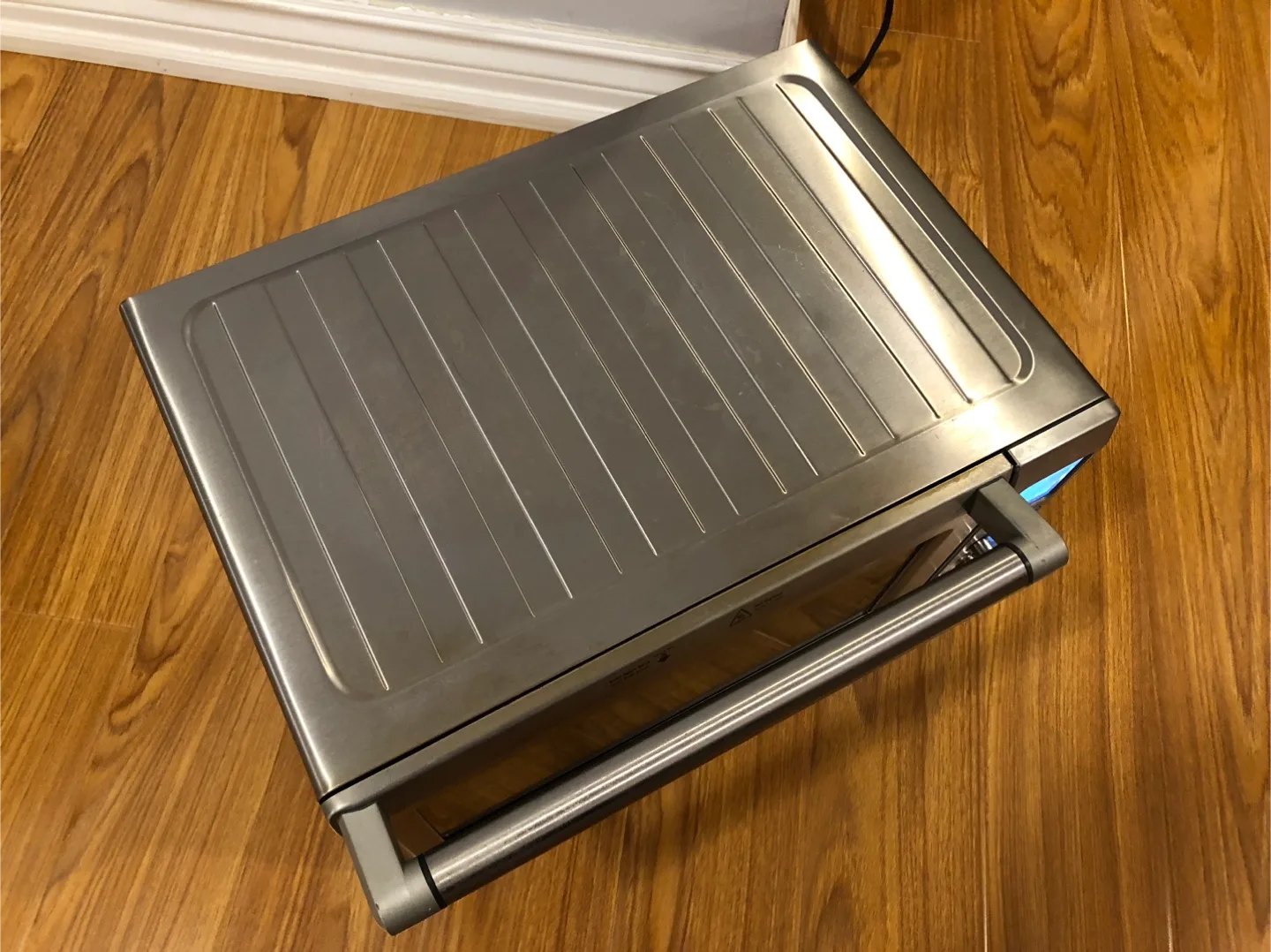 Breville Smart Oven Pro Convection Toaster Oven image indicator(5)