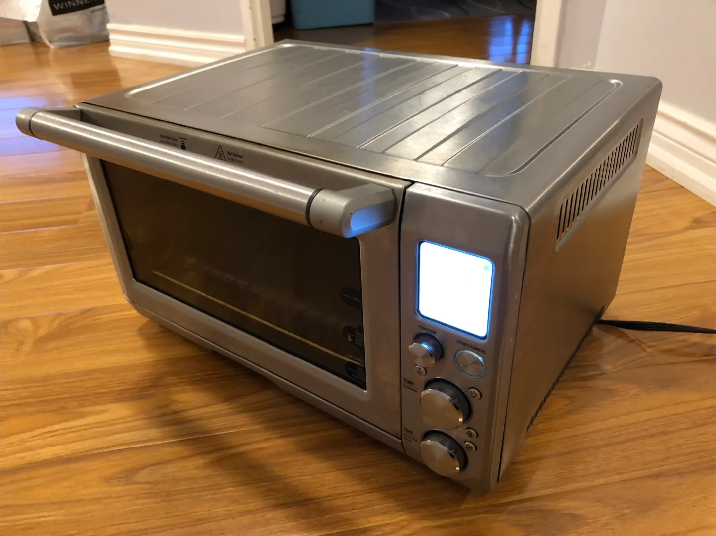 Breville Smart Oven Pro Convection Toaster Oven thumbnail