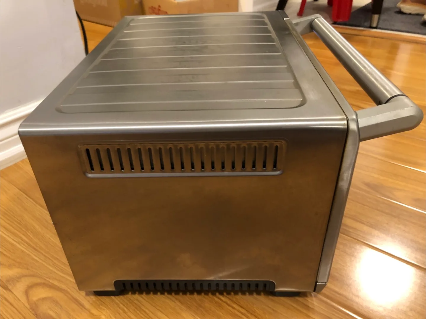 Breville Smart Oven Pro Convection Toaster Oven image indicator(8)