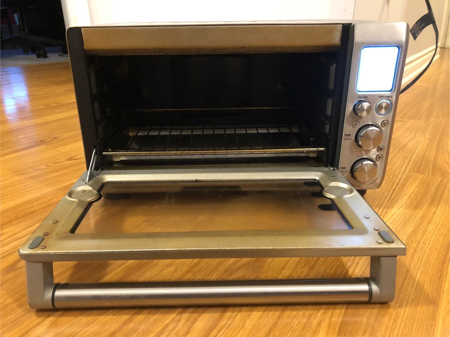 Breville Smart Oven Pro Convection Toaster Oven image indicator(7)