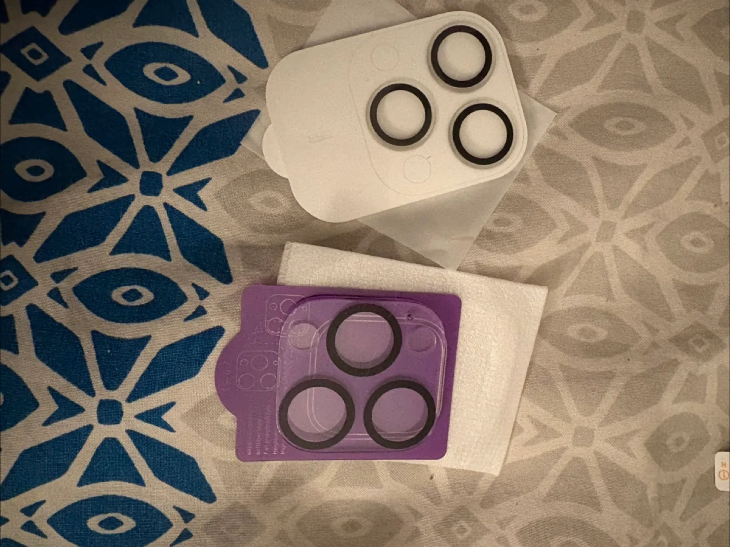 iPhone Camera Lens Protector thumbnail
