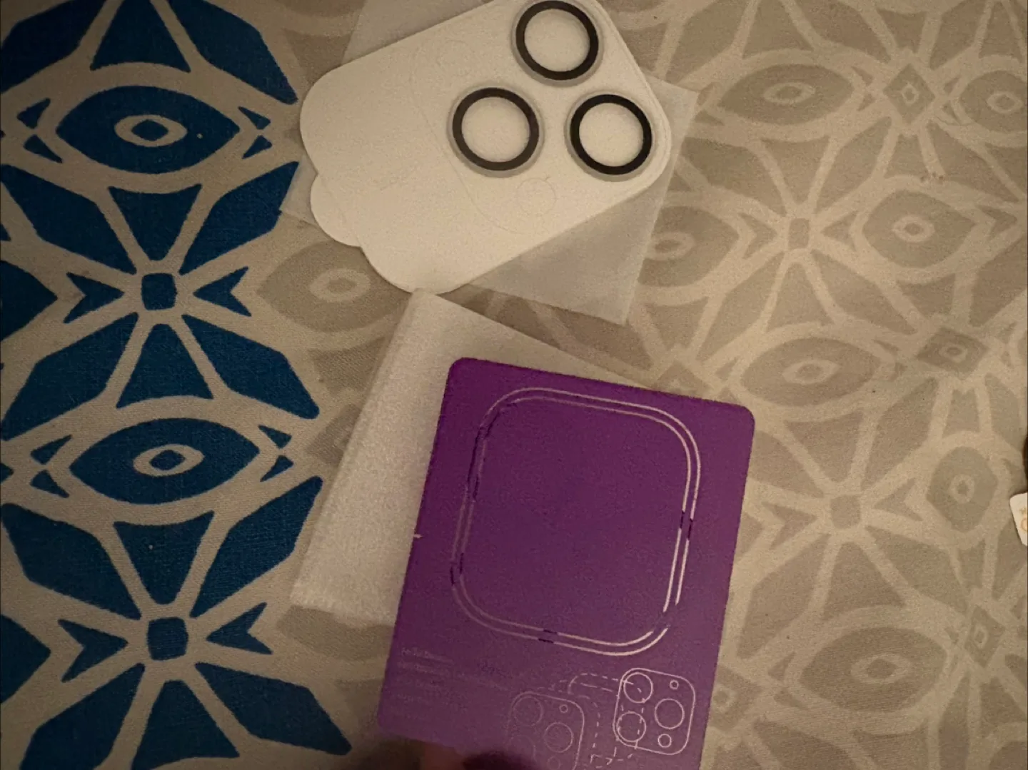 iPhone Camera Lens Protector image indicator(2)