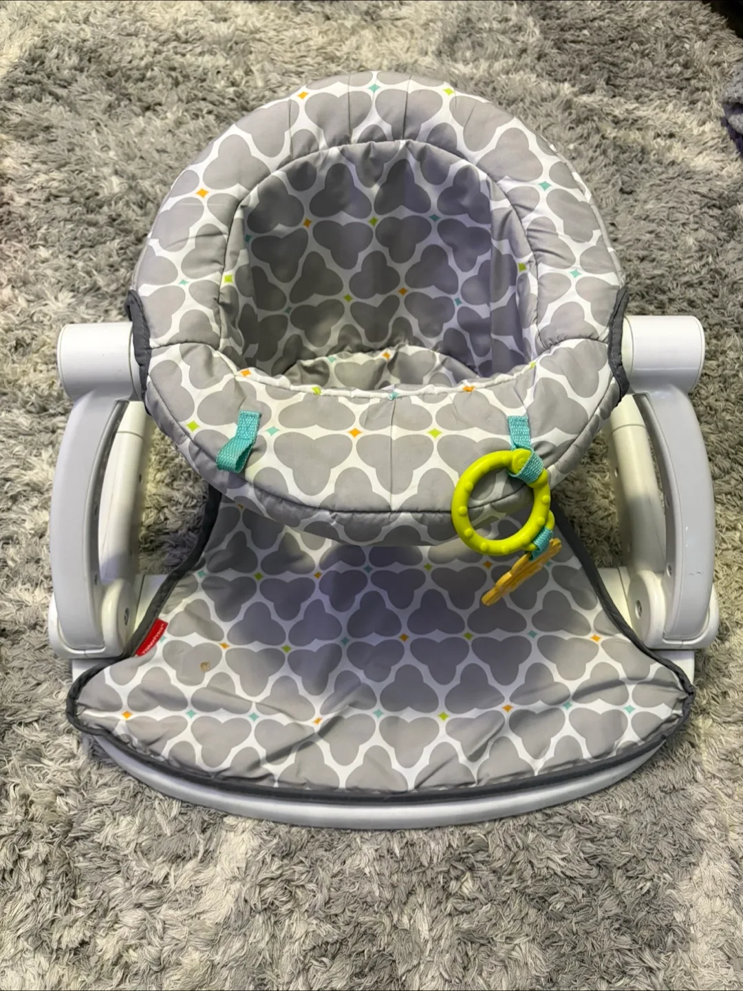 Fisher-Price Sit-Me-Up Floor Seat thumbnail