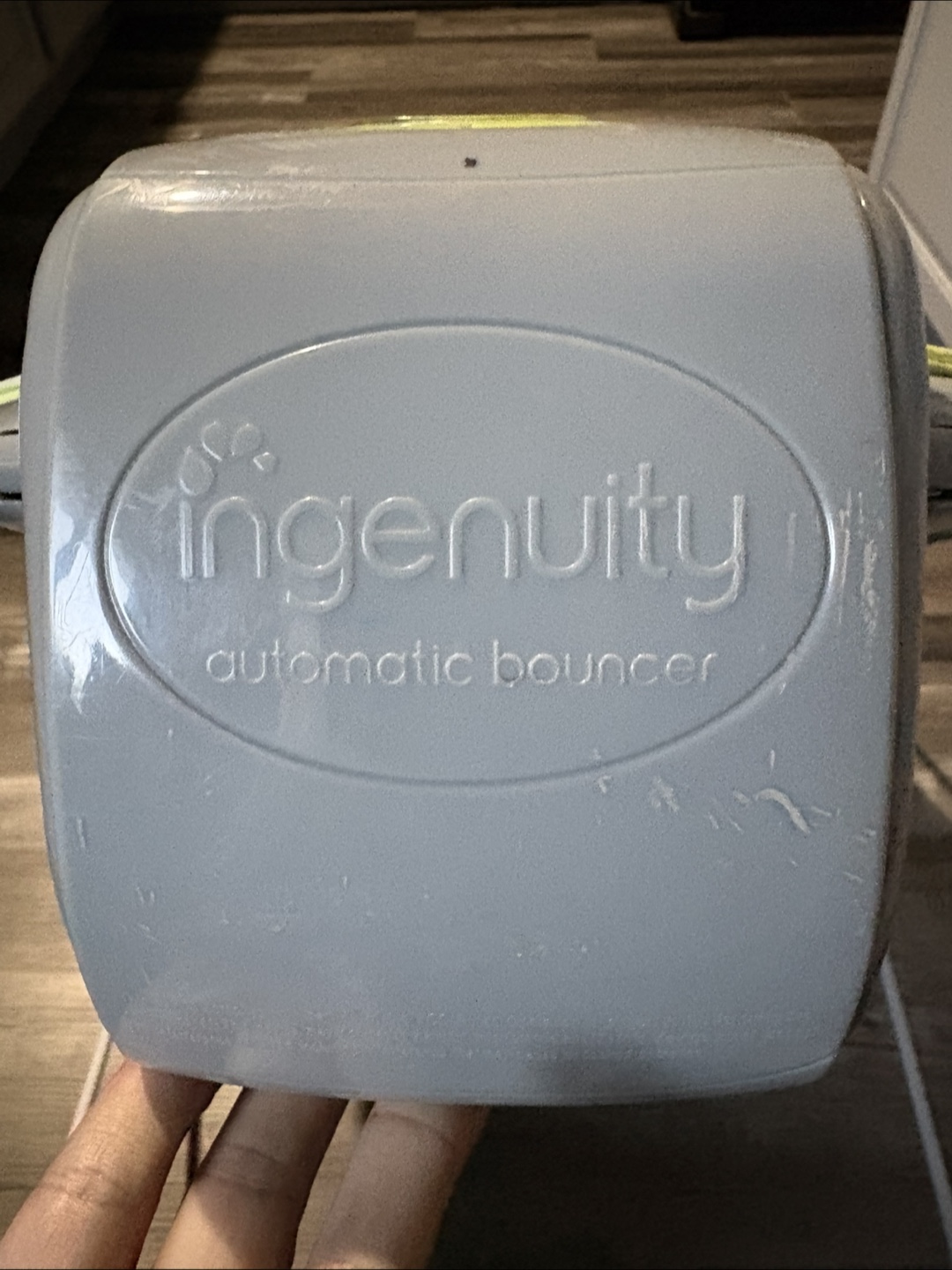 Ingenuity Automatic Baby Bouncer with music - photo 3