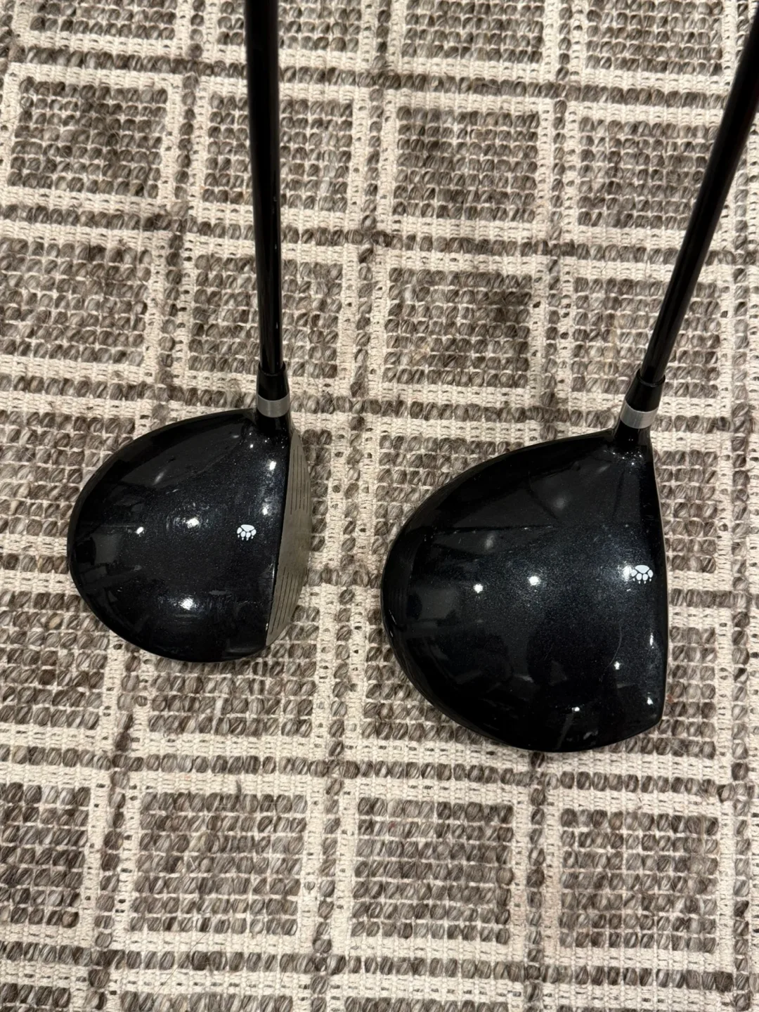 Junior Golf Clubs - Driver & 3 Wood image indicator(2)