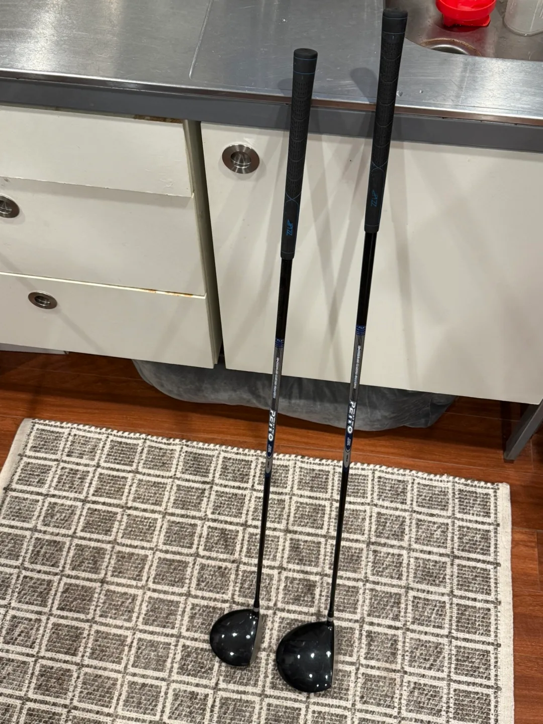 Junior Golf Clubs - Driver & 3 Wood image indicator(3)