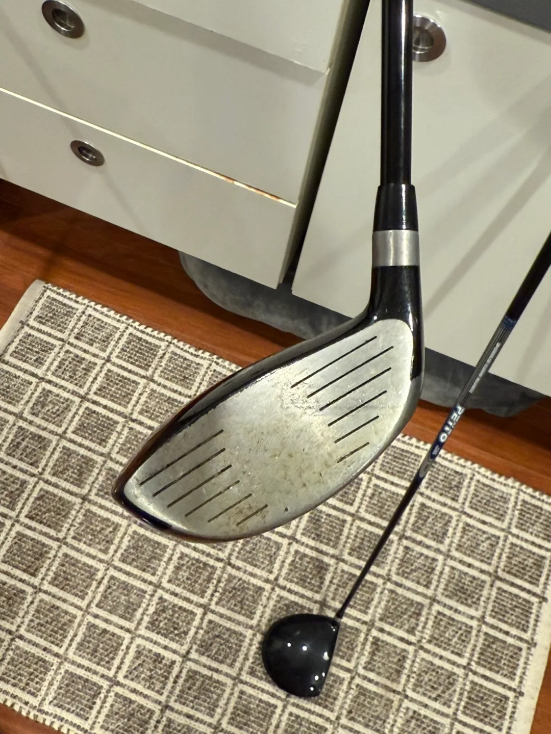 Junior Golf Clubs - Driver & 3 Wood image indicator(6)