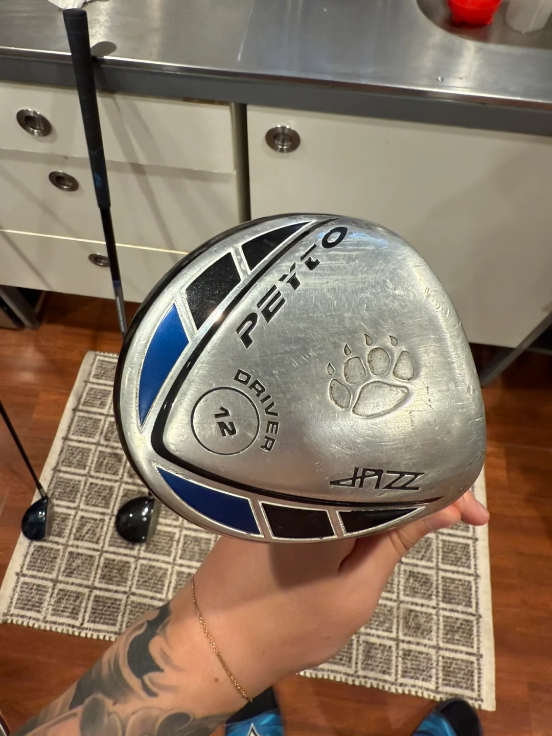 Junior Golf Clubs - Driver & 3 Wood image indicator(9)