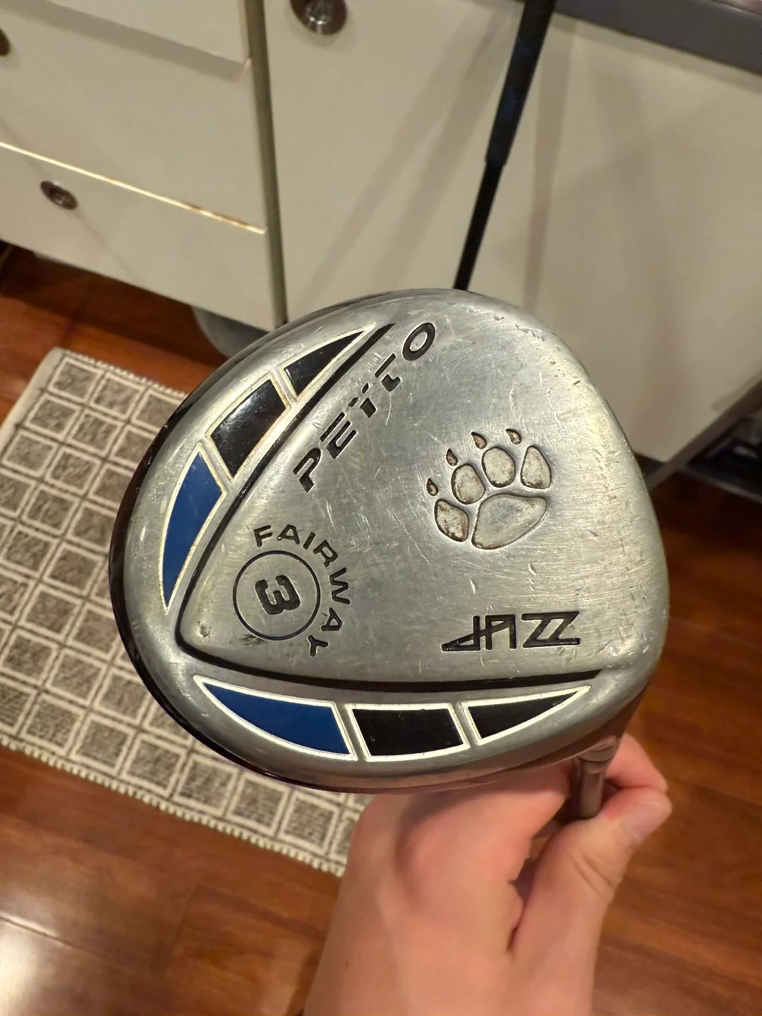 Junior Golf Clubs - Driver & 3 Wood image indicator(7)