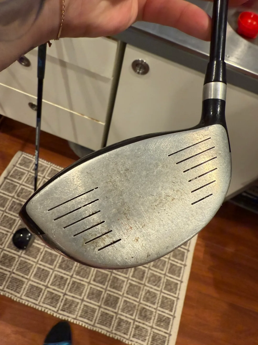 Junior Golf Clubs - Driver & 3 Wood image indicator(8)