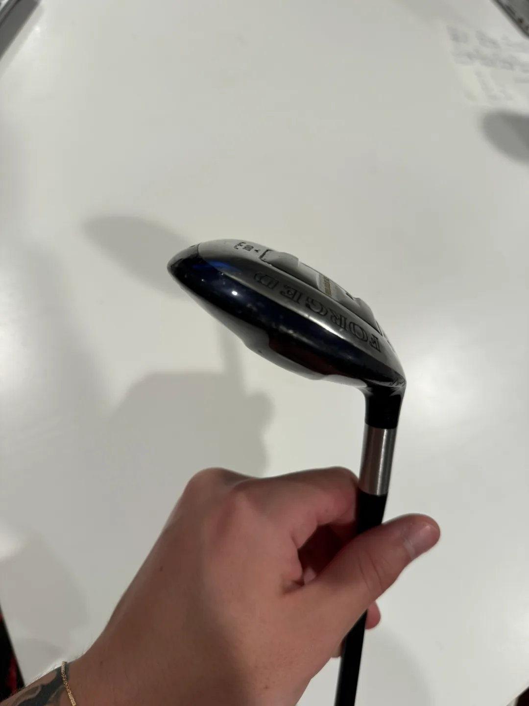 Mizuno Zoid Forged 5 Wood Golf Club image indicator(3)