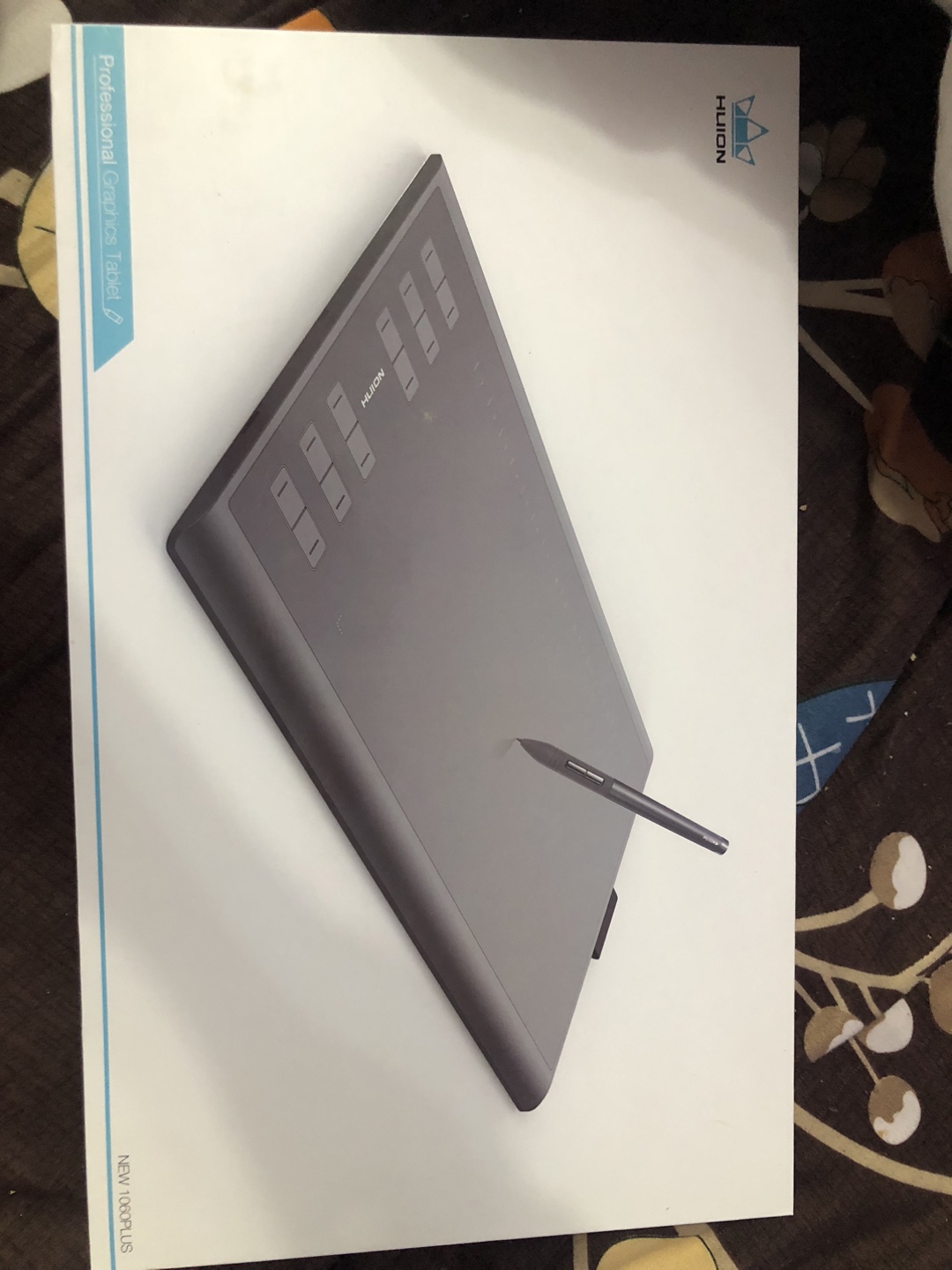 Huion New 1060 Plus Graphics Tablet