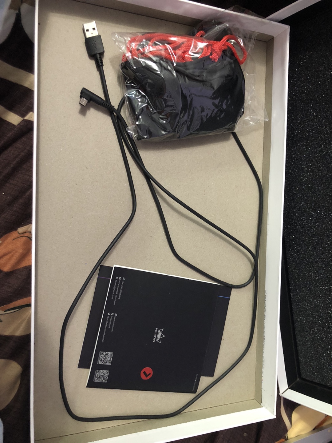 Huion New 1060 Plus Graphics Tablet - photo 4