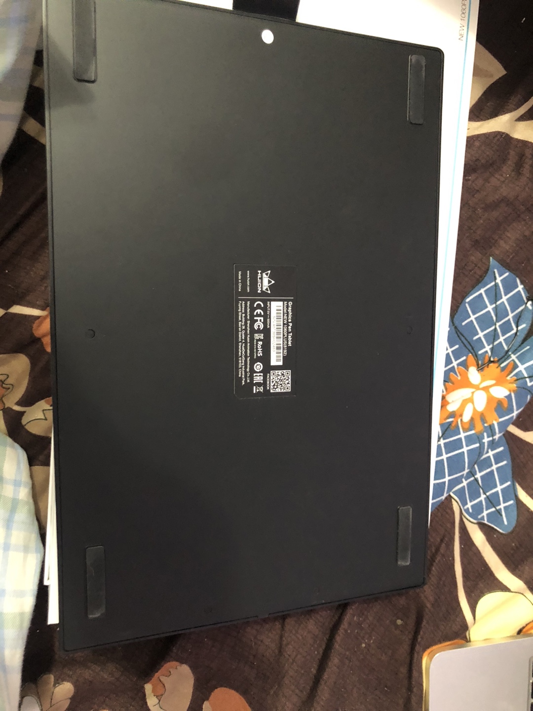 Huion New 1060 Plus Graphics Tablet - photo 5