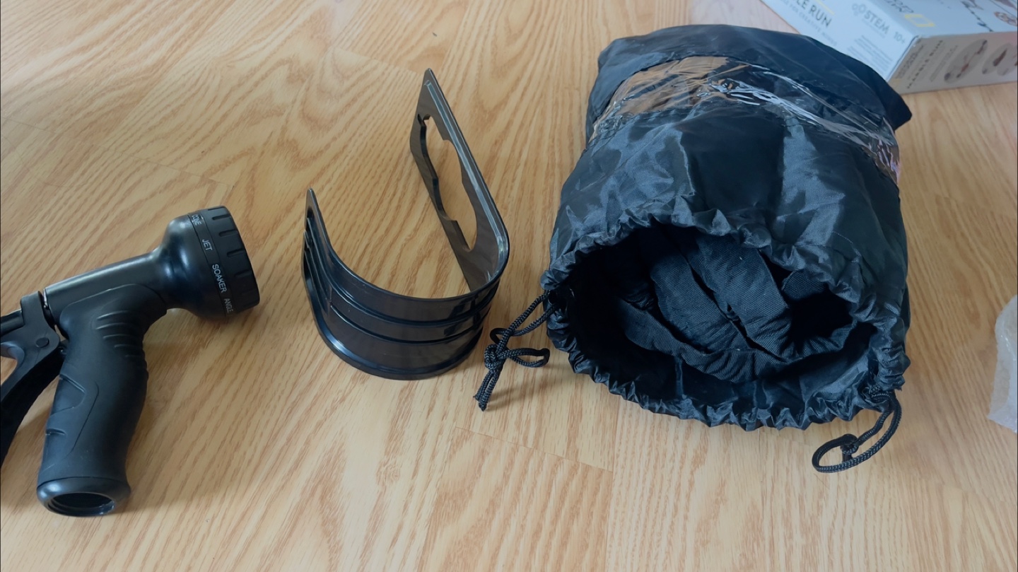 Expandable 100ft Garden Hose - photo 3