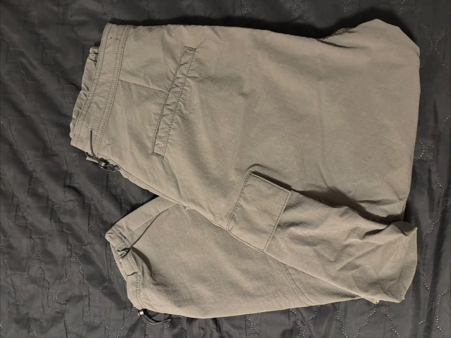 Zara Cargo Pants, Size M image indicator(2)