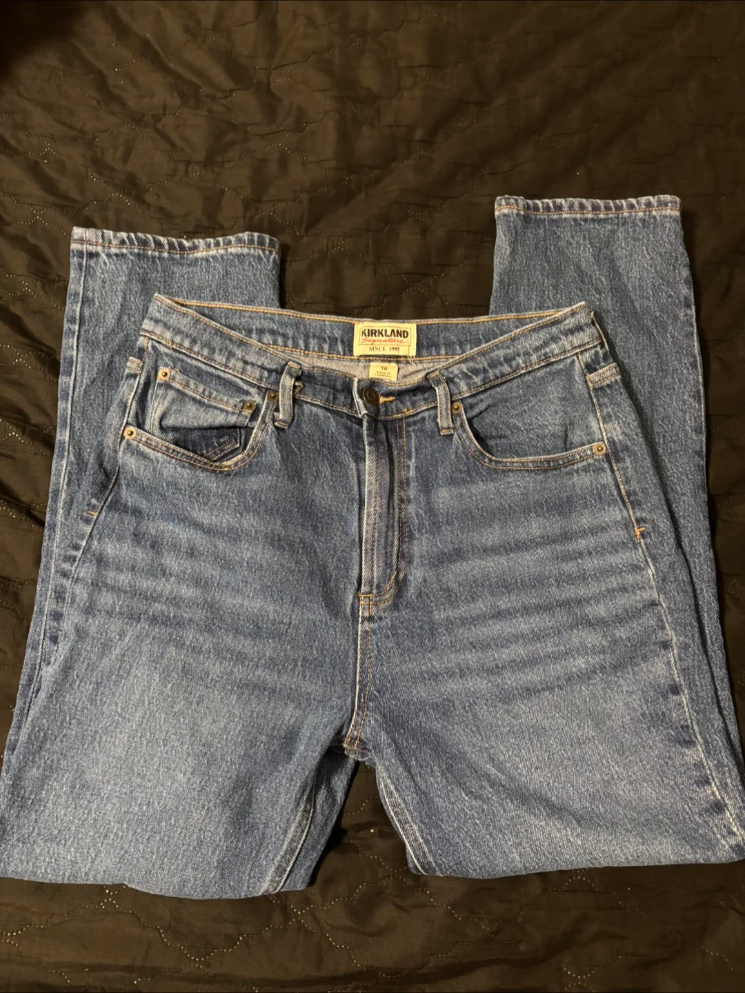 Kirkland Signature Jeans - Size 10 thumbnail