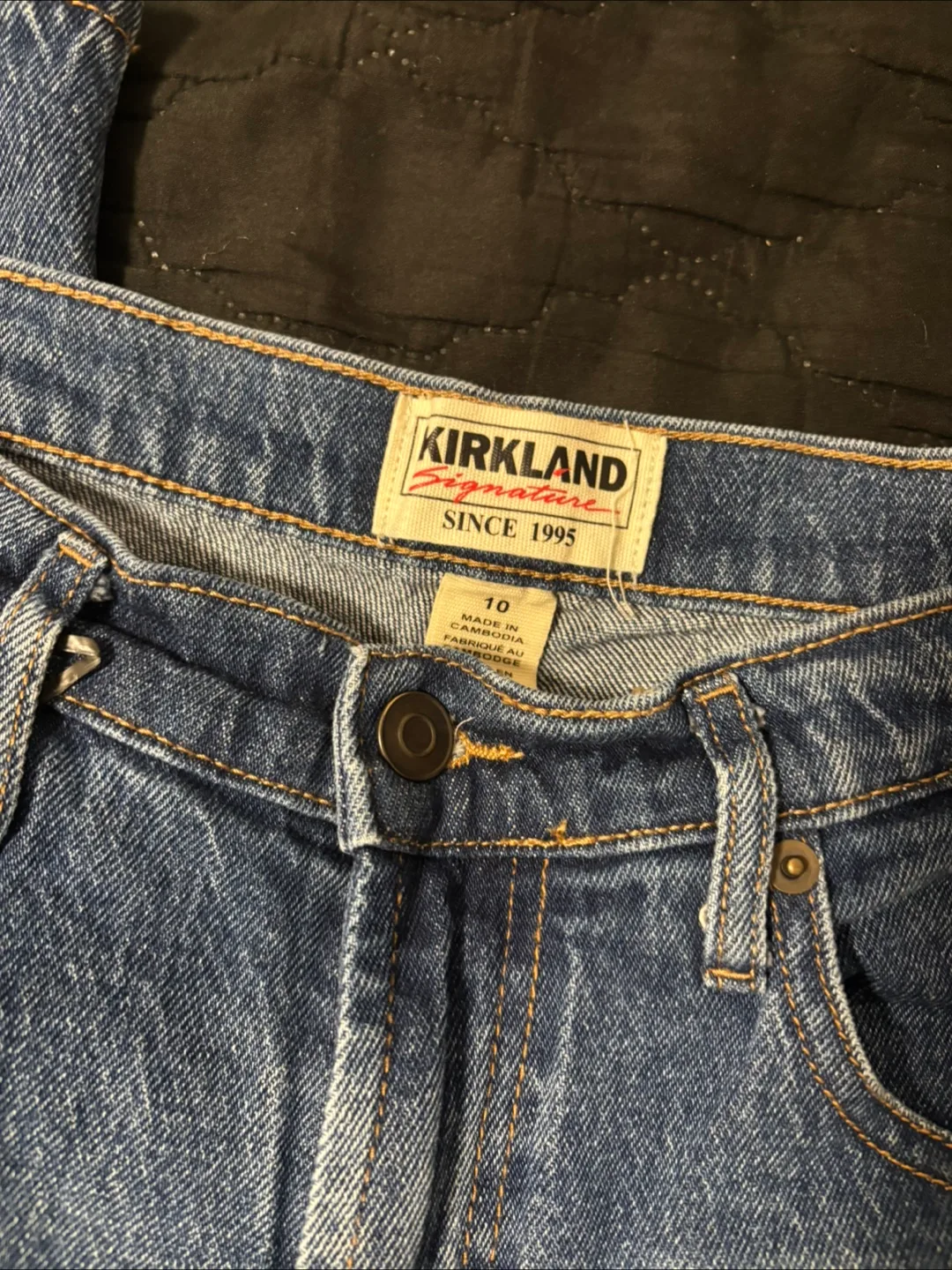Kirkland Signature Jeans - Size 10 image indicator(2)