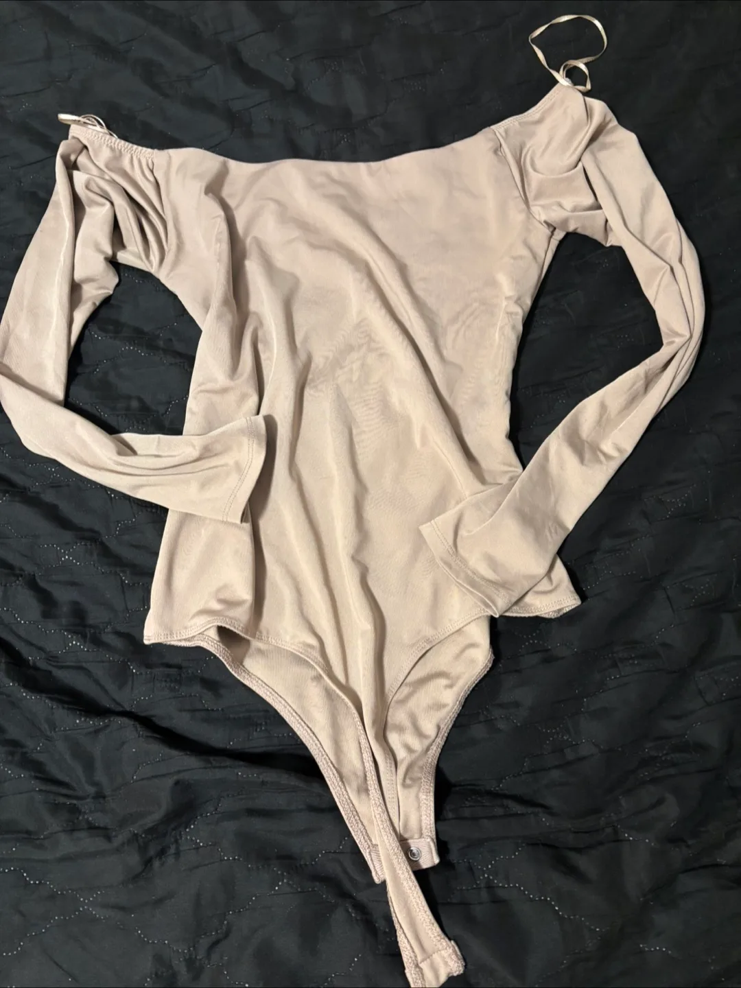 Long Sleeve Bodysuit thumbnail