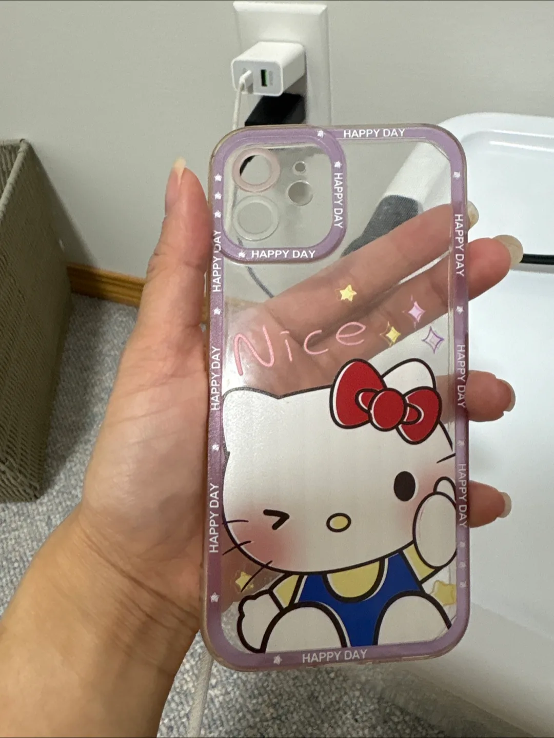 Hello Kitty Phone Case thumbnail
